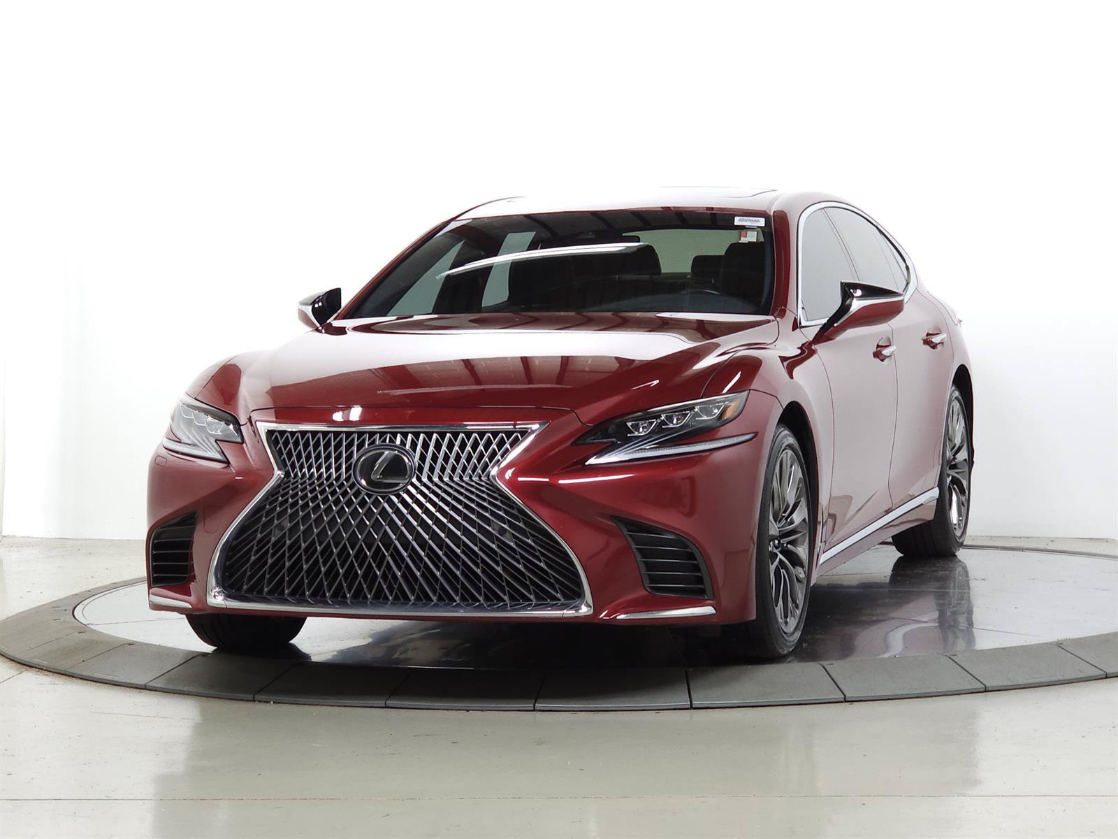 Used 2018 Lexus LS 500 AWD w/ Interior Upgrade Package image 3