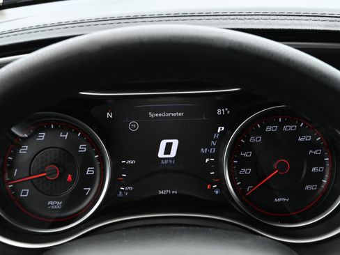 Used 2019 Dodge Charger Scat Pack w/ Plus Group RWD image 16