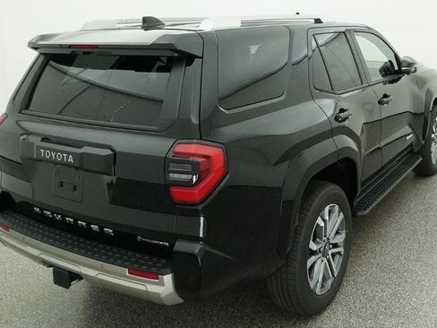 New 2026 Toyota 4Runner Limited AWD/4WD image 11