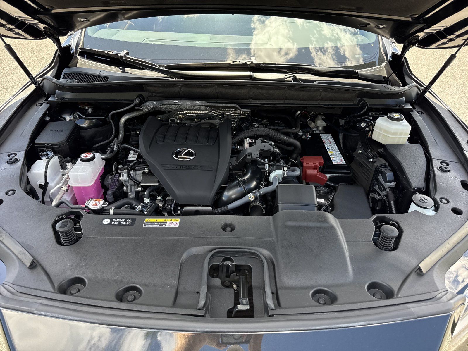 Used 2025 Lexus RX 350 Premium w/ Accessory Package (K3) FWD image 34