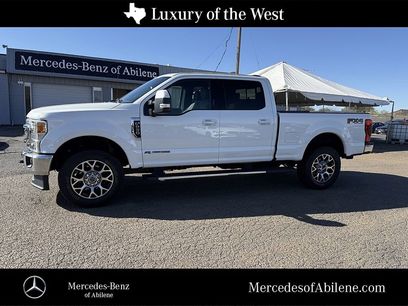 Used 2022 Ford F250 Lariat w/ Lariat Value Package