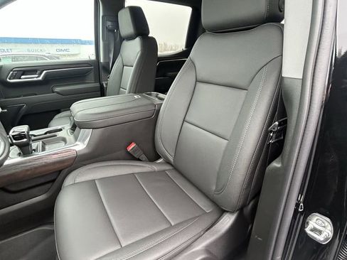 New 2026 GMC Sierra 1500 SLT w/ SLT Premium Package AWD/4WD image 12
