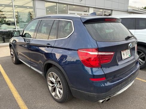 Used 2016 BMW X3 xDrive28i AWD/4WD image 14