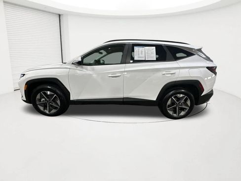 Used 2025 Hyundai Tucson SEL AWD/4WD image 8