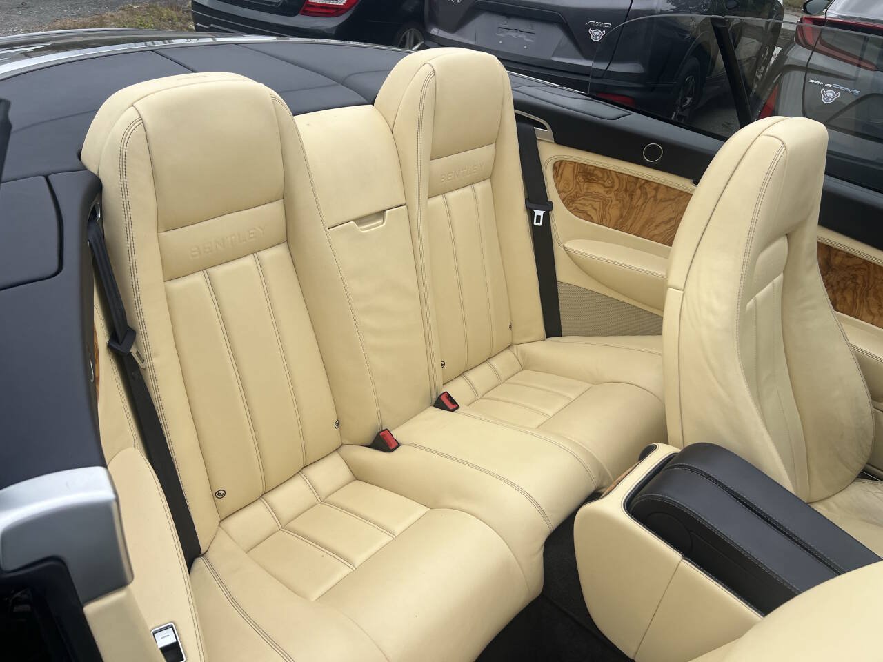 Used 2007 Bentley Continental GTC AWD/4WD image 11