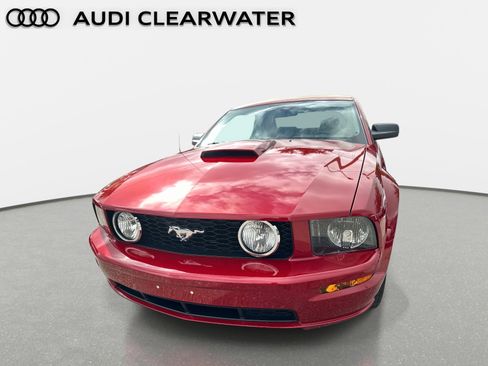 Used 2008 Ford Mustang GT Premium image 8