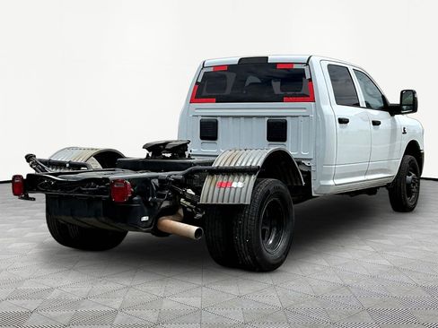 Used 2024 RAM 3500 Tradesman w/ Max Tow Package RWD image 6