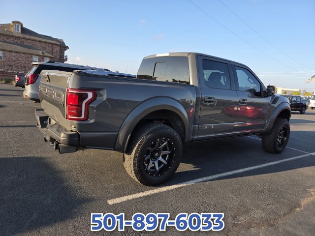 Used 2020 Ford F150 Raptor w/ Equipment Group 802A Luxury AWD/4WD image 5