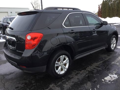 Used 2015 Chevrolet Equinox LT w/ Driver Convenience Package image 6