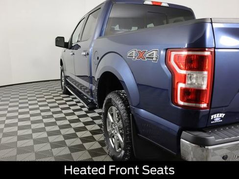 Certified 2018 Ford F150 XLT w/ Equipment Group 302A Luxury image 27