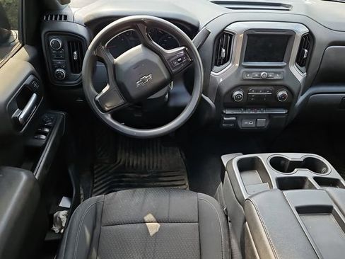 Used 2021 Chevrolet Silverado 1500 Custom Trail Boss image 7