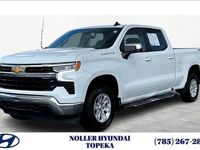 Used 2023 Chevrolet Silverado 1500 LT w/ Protection Package