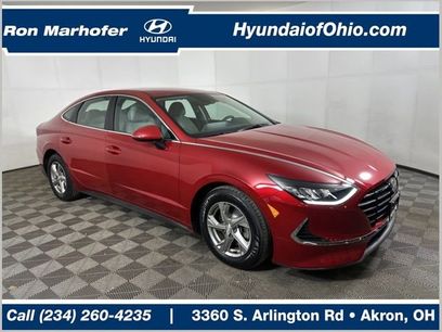 Used 2022 Hyundai Sonata SE