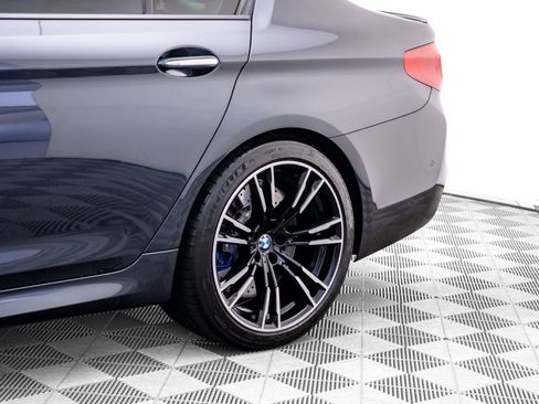 Used 2018 BMW M5 w/ Executive Package AWD/4WD image 37