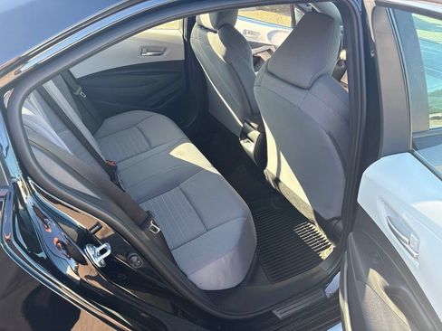 Certified 2026 Toyota Corolla SE w/ SE Package FWD image 17