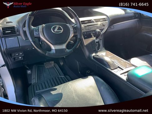 Used 2015 Lexus RX 350 AWD image 8