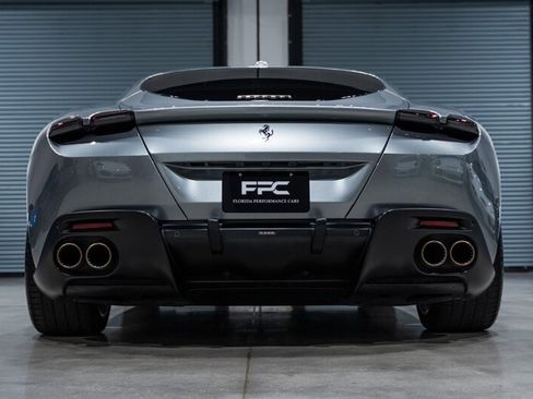 Used 2021 Ferrari Roma RWD image 62
