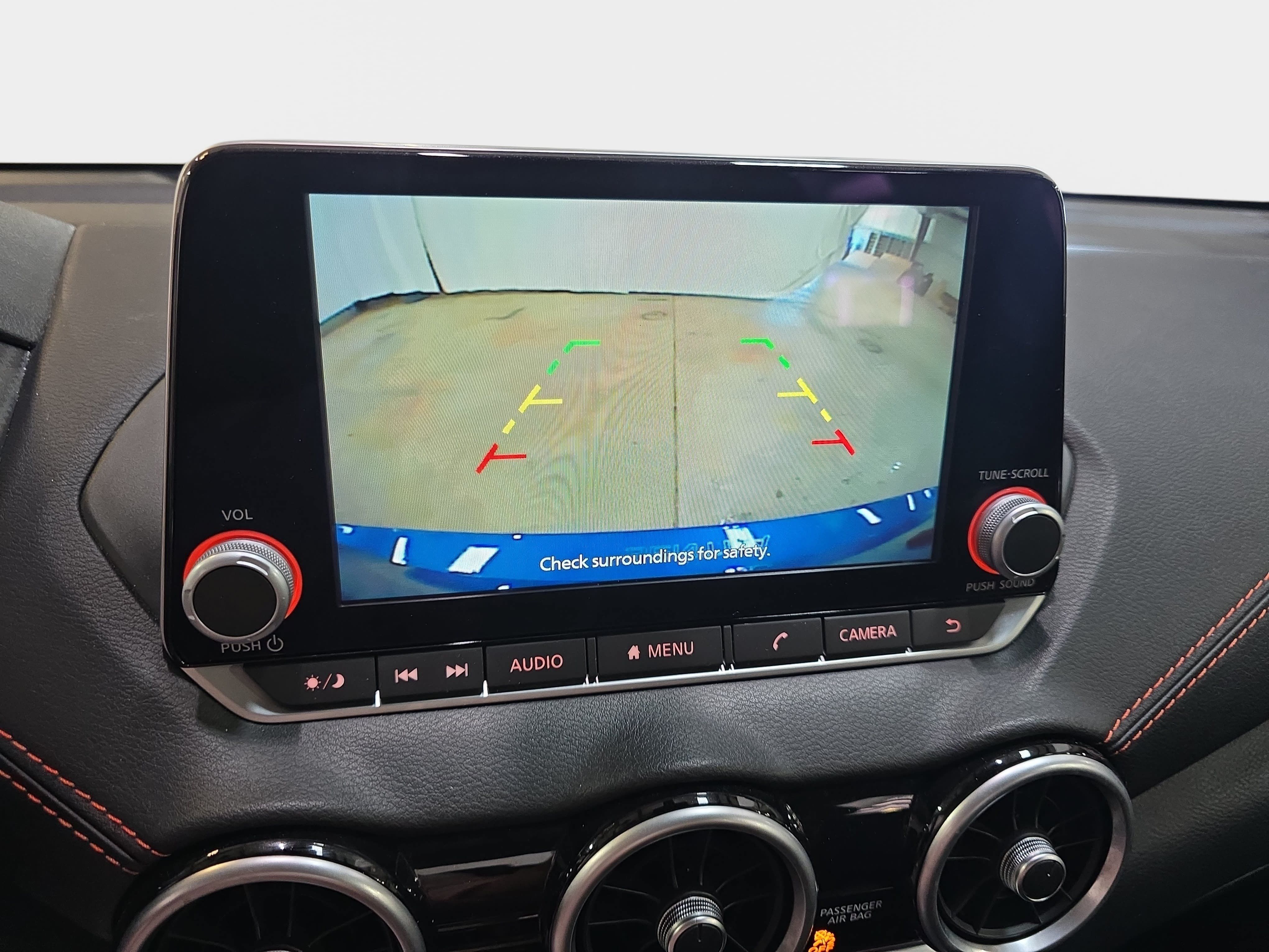 Used 2025 Nissan Sentra SR FWD image 20
