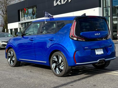 Certified 2024 Kia Soul GT-Line w/ GT-Line Technology Package image 5