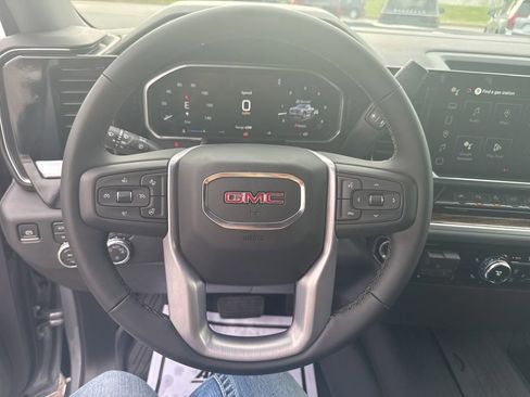 New 2026 GMC Sierra 1500 SLE AWD/4WD image 24