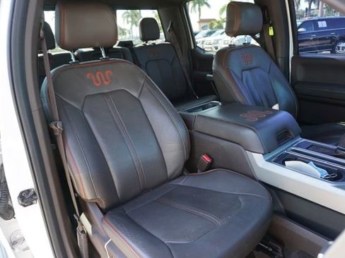 Used 2015 Ford F150 King Ranch w/ Equipment Group 601A Luxury RWD image 2