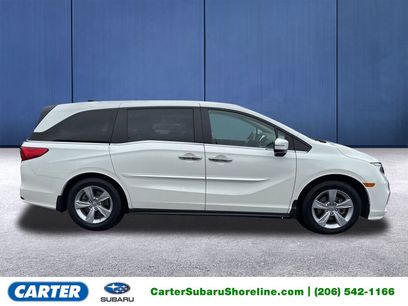 Used 2019 Honda Odyssey EX-L