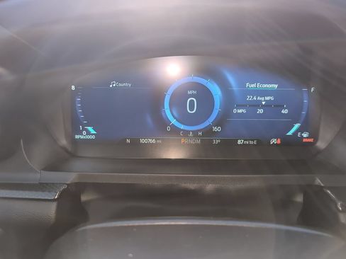 Used 2022 Ford Explorer ST AWD/4WD image 61