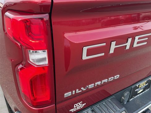 Used 2020 Chevrolet Silverado 1500 LTZ w/ LTZ Texas Edition image 34