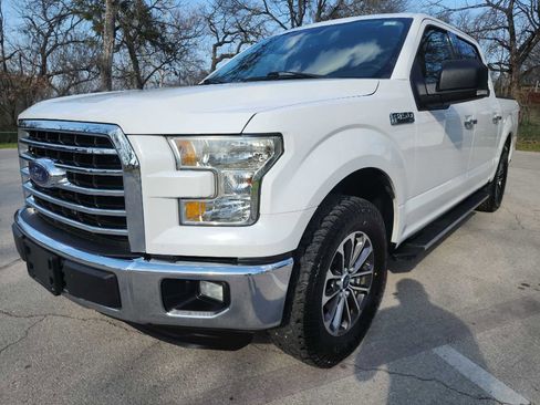Used 2016 Ford F150 XLT w/ Equipment Group 302A Luxury RWD image 3