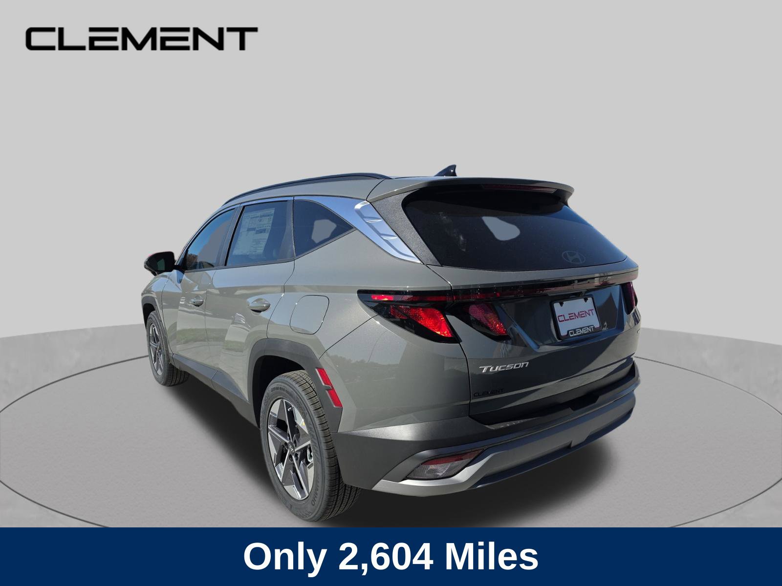 Certified 2026 Hyundai Tucson SEL Plus AWD/4WD image 8