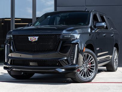 Used 2023 Cadillac Escalade V