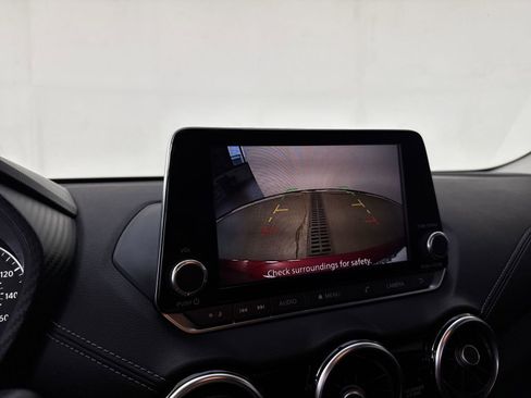 Used 2021 Nissan Sentra SV image 8