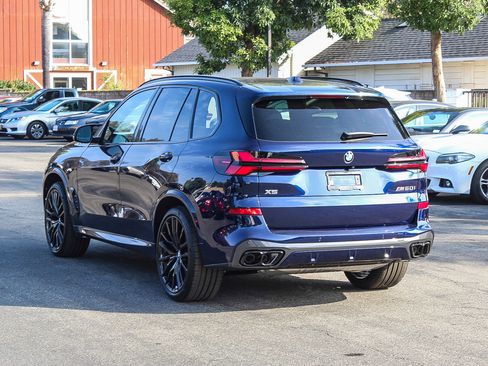 New 2026 BMW X5 M60i image 4