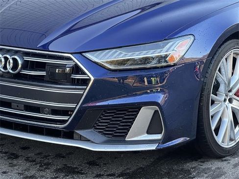Used 2020 Audi S7 Premium Plus w/ S Sport Package image 8