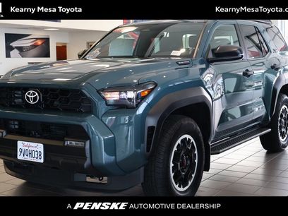 Used 2025 Toyota 4Runner TRD Off-Road