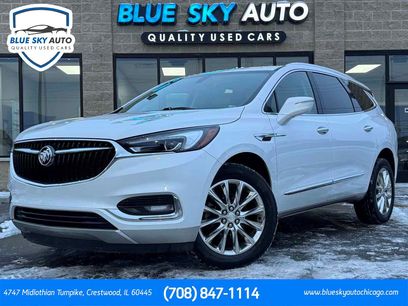 Used 2018 Buick Enclave Essence