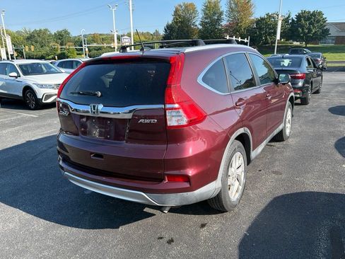 Used 2015 Honda CR-V EX-L image 5