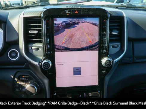 New 2026 RAM 1500 Big Horn AWD/4WD image 23
