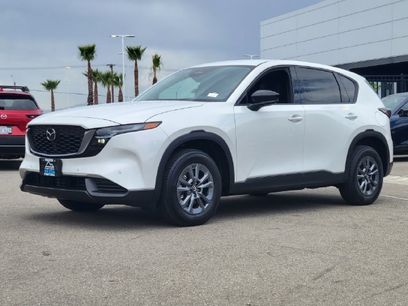 New 2026 MAZDA CX-5 Select