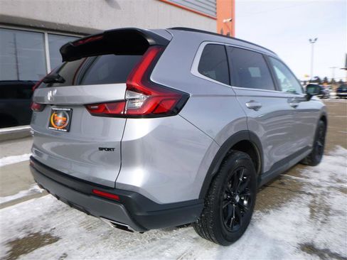 Used 2024 Honda CR-V Sport image 3