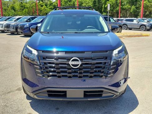 New 2026 Nissan Pathfinder SV AWD/4WD image 6