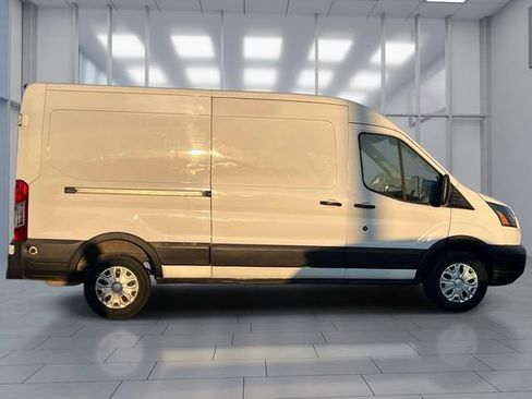 Used 2019 Ford Transit 250 148 Medium Roof w/ Interior Upgrade Package RWD image 2