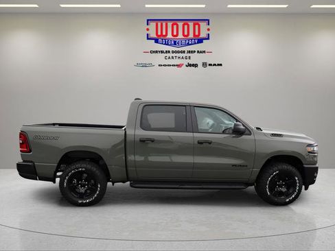 New 2026 RAM 1500 Classic Warlock image 7