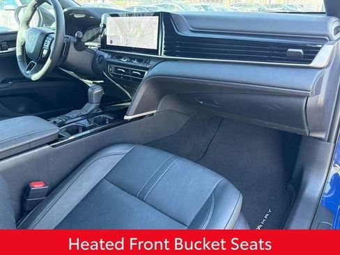 Used 2025 Toyota Camry XSE image 20