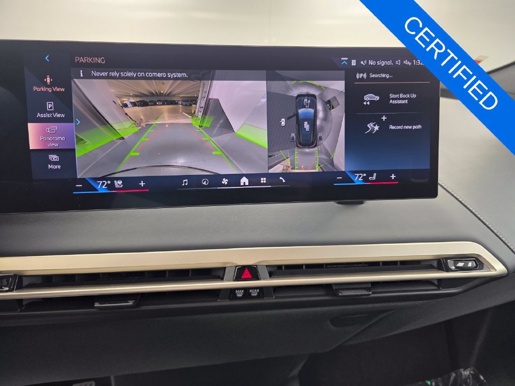 Certified 2026 BMW iX xDrive60 AWD/4WD image 17