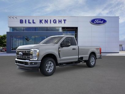 New 2026 Ford F350 XLT w/ FX4 Off-Road Package
