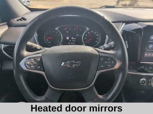 Used 2022 Chevrolet Traverse RS image 10