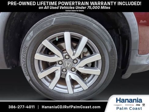 Used 2019 Honda Pilot EX-L image 10