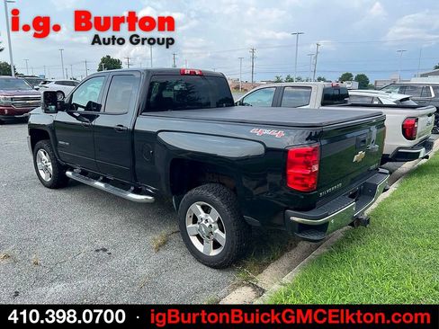 Used 2016 Chevrolet Silverado 2500 LT w/ All Star Edition AWD/4WD image 6