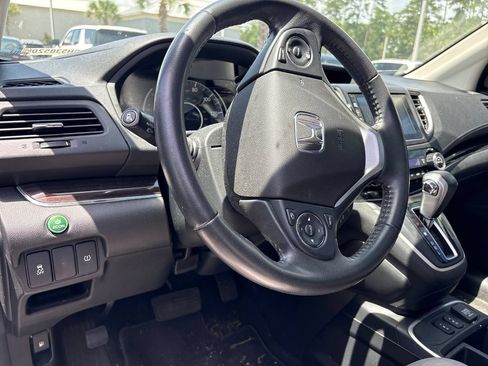 Used 2016 Honda CR-V EX-L image 8